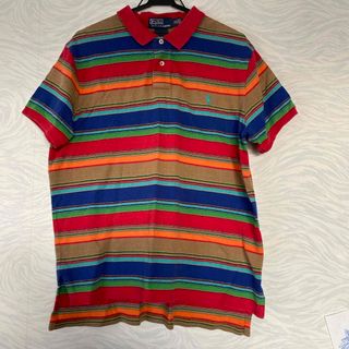 ポロラルフローレン(POLO RALPH LAUREN)のラルフローレン  ポロシャツ　XL(ポロシャツ)