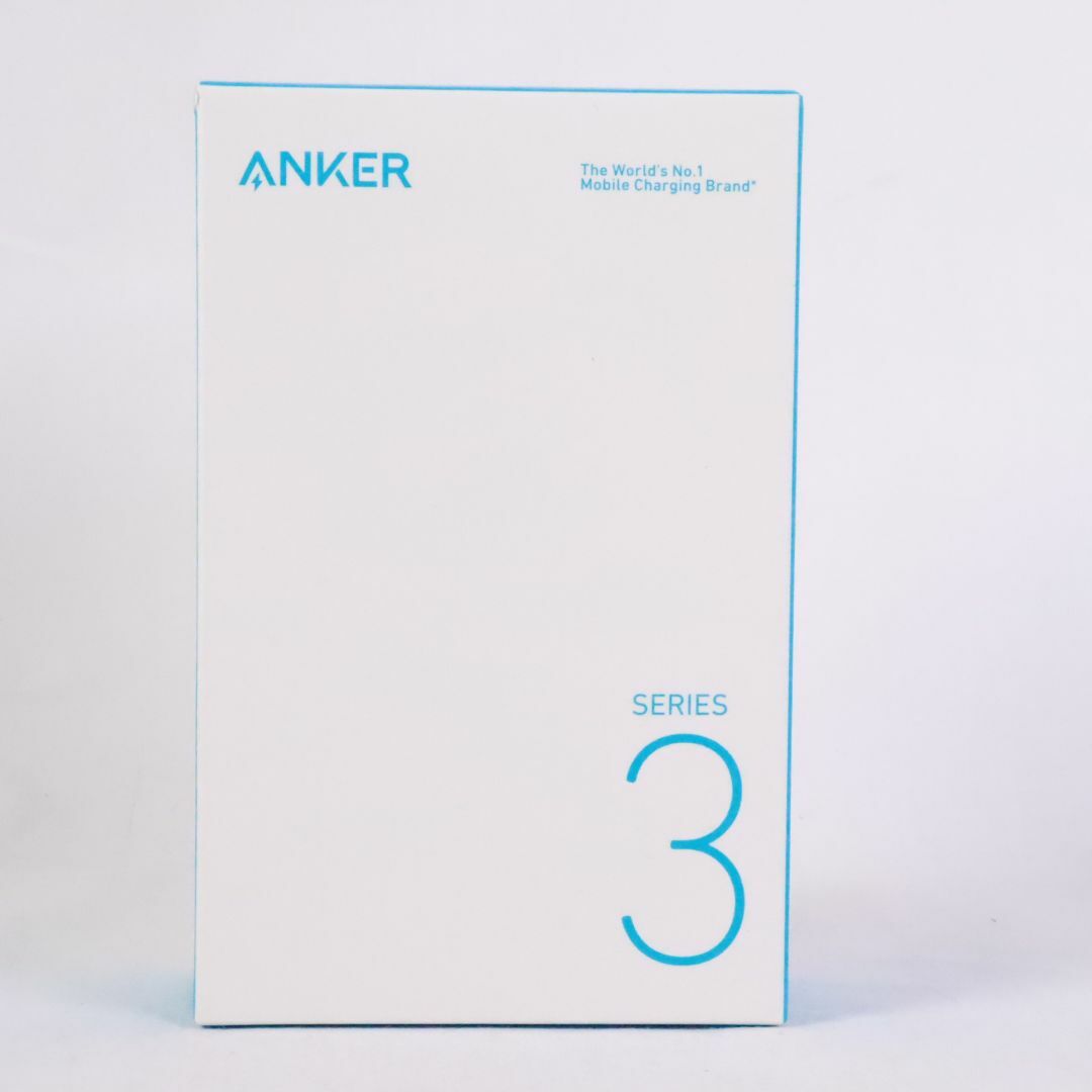 Anker(アンカー)のAnker 　アンカー　Charger (67W, 3-Port) USB PD対応/PSE技術基準適合　折りたたみ式プラグ　 スマホ/家電/カメラのスマートフォン/携帯電話(バッテリー/充電器)の商品写真