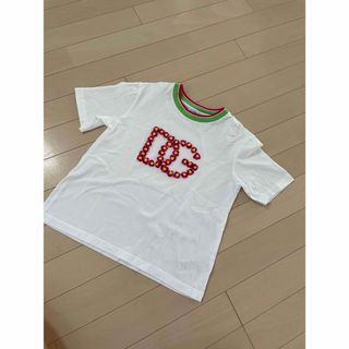 ドルチェアンドガッバーナ(DOLCE&GABBANA)のドルチェ&ガッバーナ　Tシャツ　9/10(Tシャツ/カットソー)