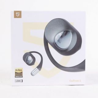 サウンドピーツ(SOUNDPEATS)のSOUNDPEATS　サウンドピーツ　ワイヤレスイヤフォンオープンイヤー イヤフォン GoFree 2 ハイレゾ LDAC Bluetooth5.3 マルチポイント　(ヘッドフォン/イヤフォン)