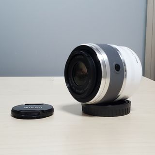 ニコン(Nikon)のNikon 1 NIKKOR VR 30-110mm F3.8-5.6 ホワイト(レンズ(ズーム))