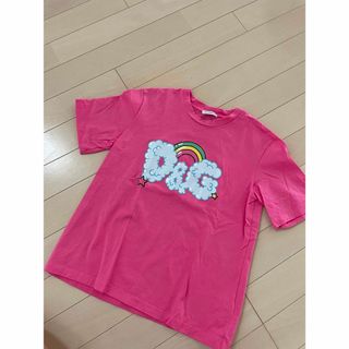 ドルチェアンドガッバーナ(DOLCE&GABBANA)のドルチェ&ガッバーナ　Tシャツ　11/12(Tシャツ/カットソー)