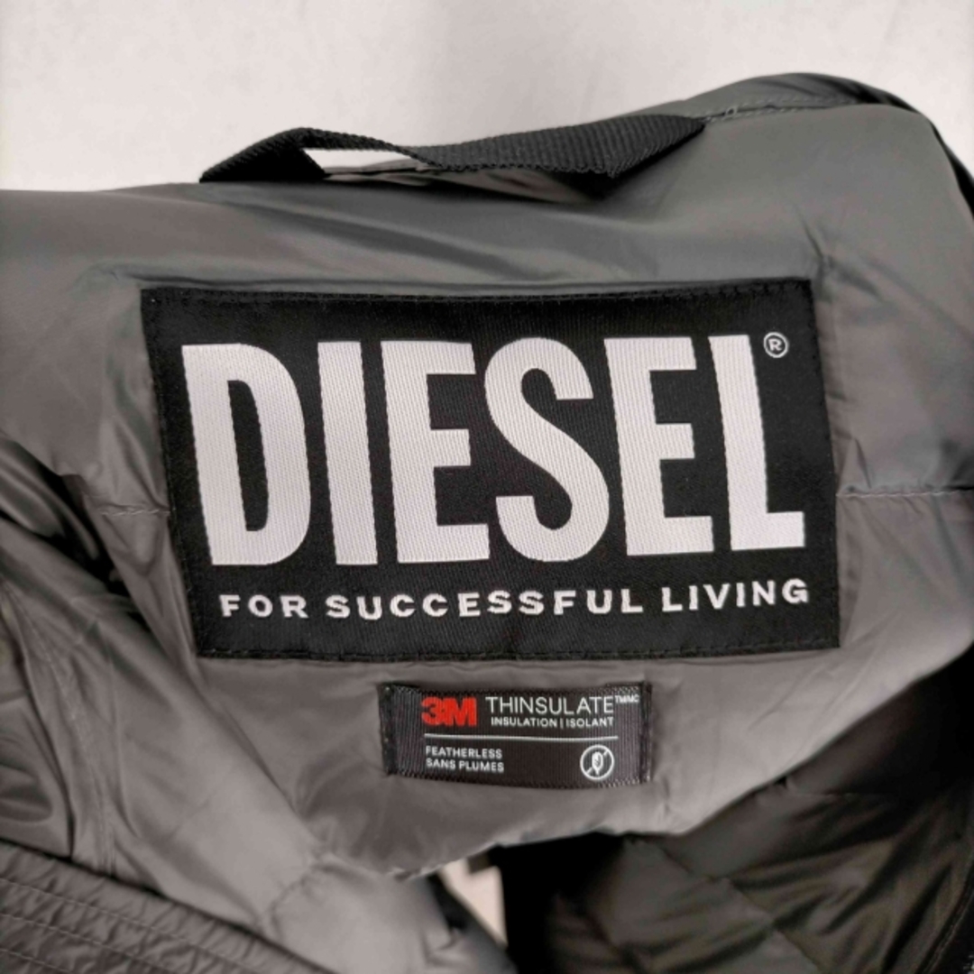 DIESEL(ディーゼル)のDIESEL(ディーゼル) メンズ アウター ジャケット メンズのジャケット/アウター(ブルゾン)の商品写真