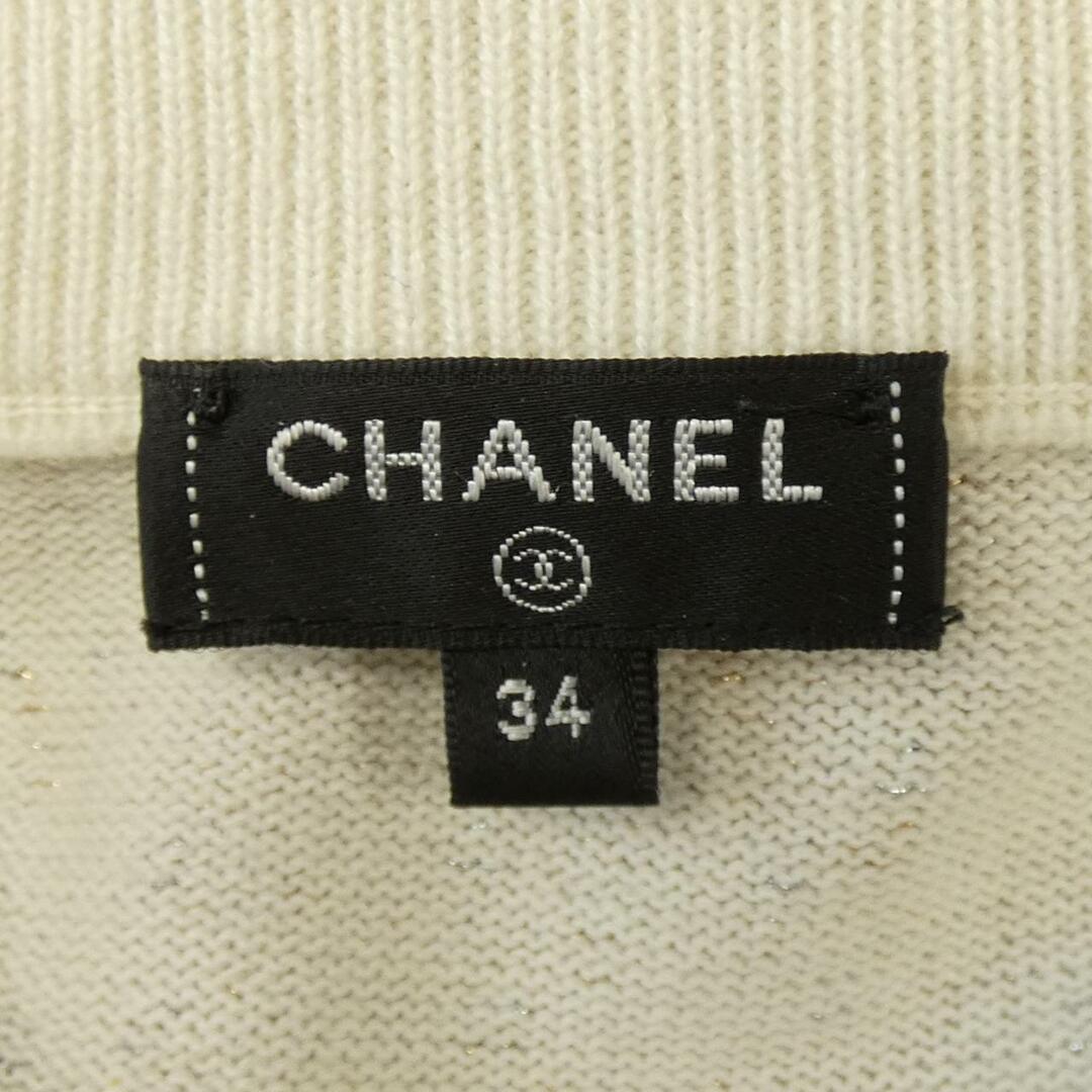 CHANEL(シャネル)のシャネル CHANEL ニット レディースのトップス(ニット/セーター)の商品写真