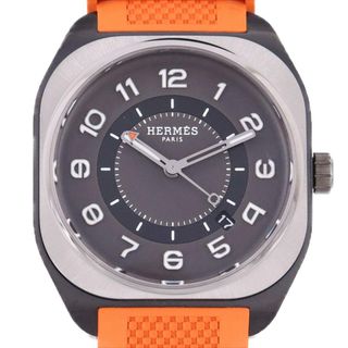 エルメス(Hermes)のエルメス エルメスH08 TI SP1.741 TI 自動巻(腕時計(アナログ))