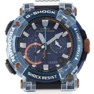 カシオ(CASIO)のカシオ G-SHOCKフロッグマン･イルクジ2021 電波時計 GWF-A1000K-2AJR その他 ソーラークォーツ(腕時計(デジタル))