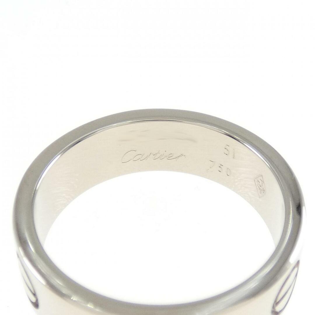 Cartier(カルティエ)のカルティエ ラブ  リング レディースのアクセサリー(リング(指輪))の商品写真