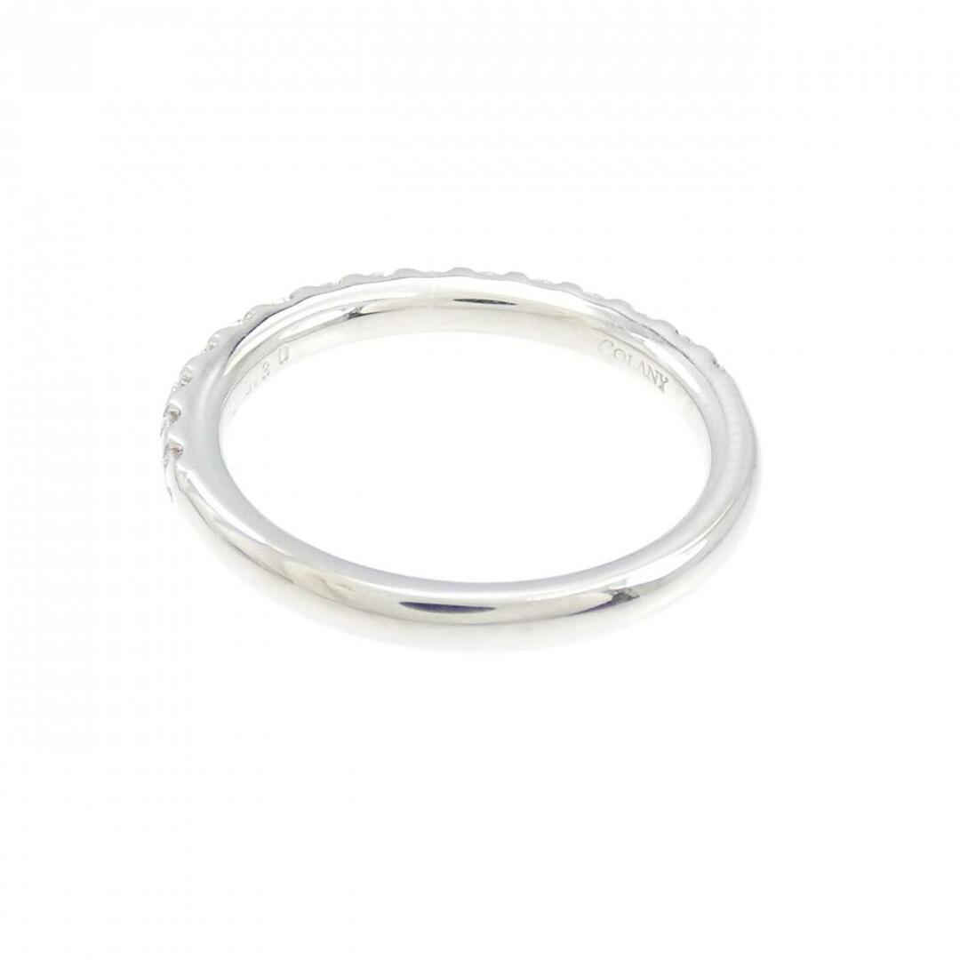 PT ハーフエタニティ ダイヤモンド リング 0.30CT レディースのアクセサリー(リング(指輪))の商品写真
