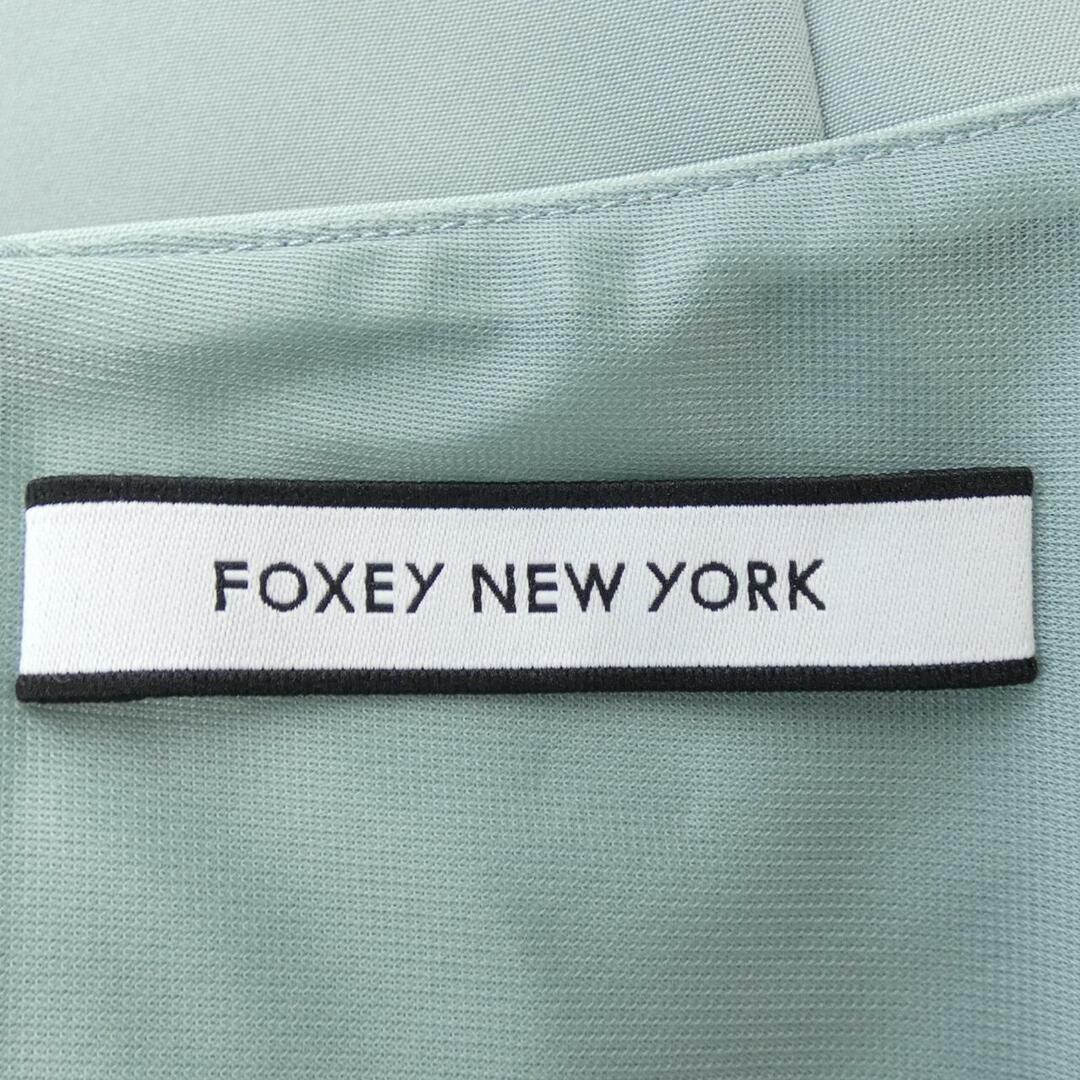 FOXEY NEW YORK(フォクシーニューヨーク)のフォクシーニューヨーク FOXEY NEW YORK ワンピース レディースのワンピース(ひざ丈ワンピース)の商品写真