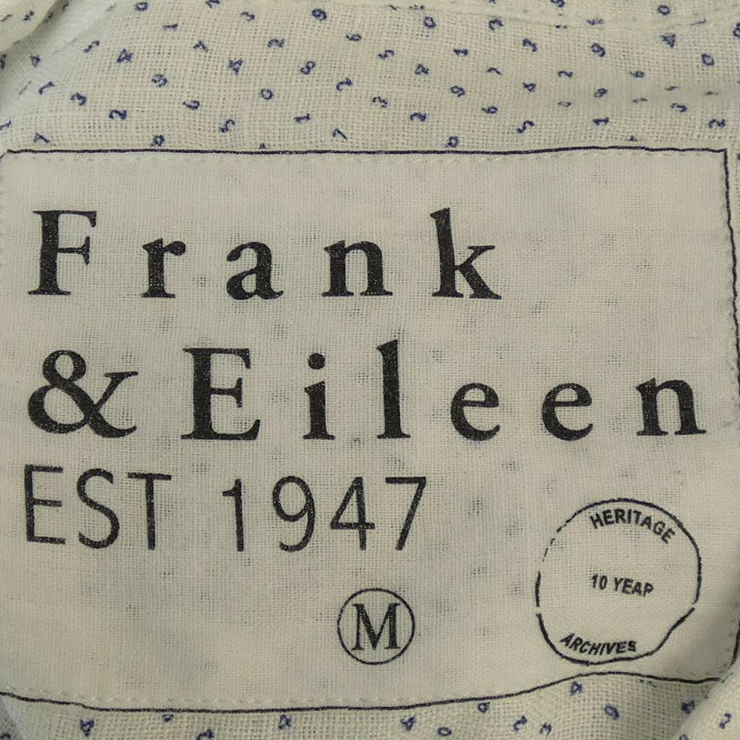 Frank&Eileen(フランクアンドアイリーン)のフランクアンドアイリーン FRANK&EILEEN シャツ メンズのトップス(シャツ)の商品写真