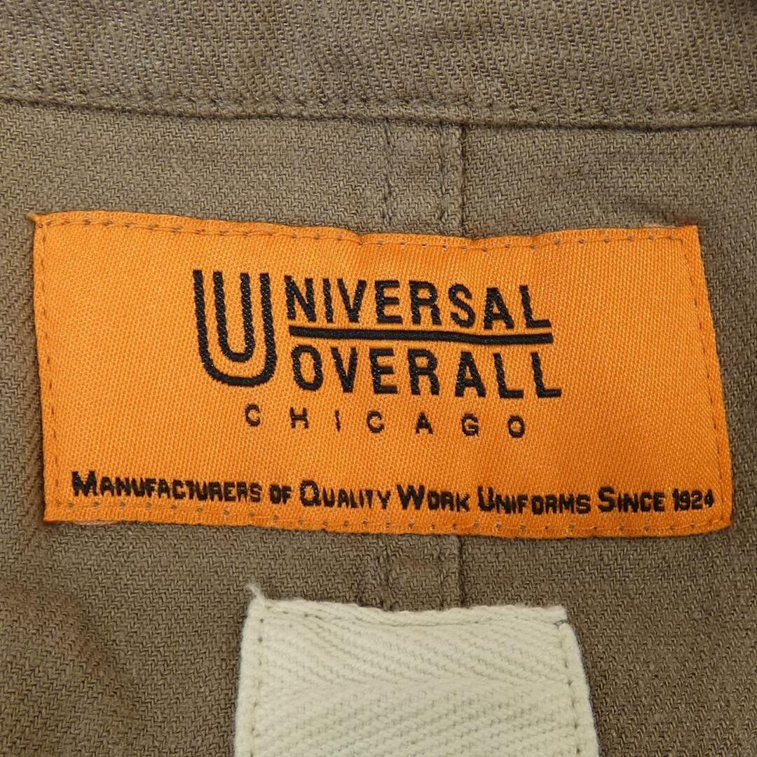 UNIVERSAL OVERALL(ユニバーサルオーバーオール)のユニバーサルオーバーオール UNIVERSAL OVERALL オールインワン レディースのジャケット/アウター(毛皮/ファーコート)の商品写真