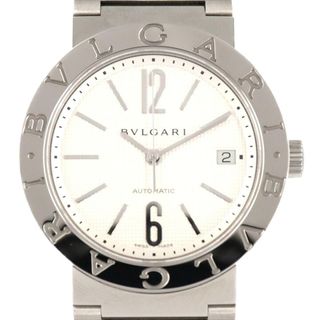 ブルガリ(BVLGARI)のブルガリ ブルガリブルガリ BB38SSAUTO/BB38WSSD/AT SS 自動巻(腕時計(アナログ))