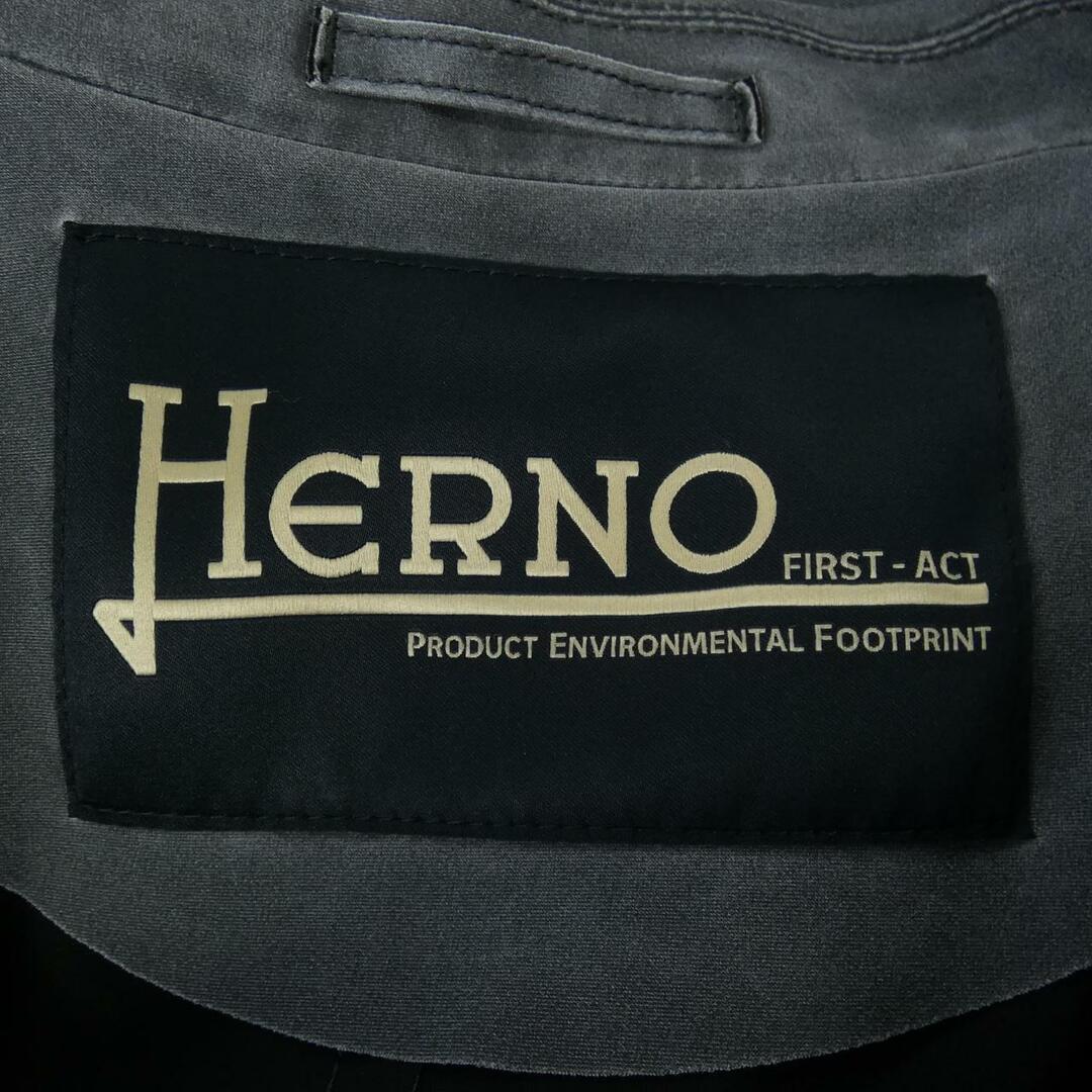 HERNO(ヘルノ)のヘルノ Herno ジャケット メンズのジャケット/アウター(テーラードジャケット)の商品写真