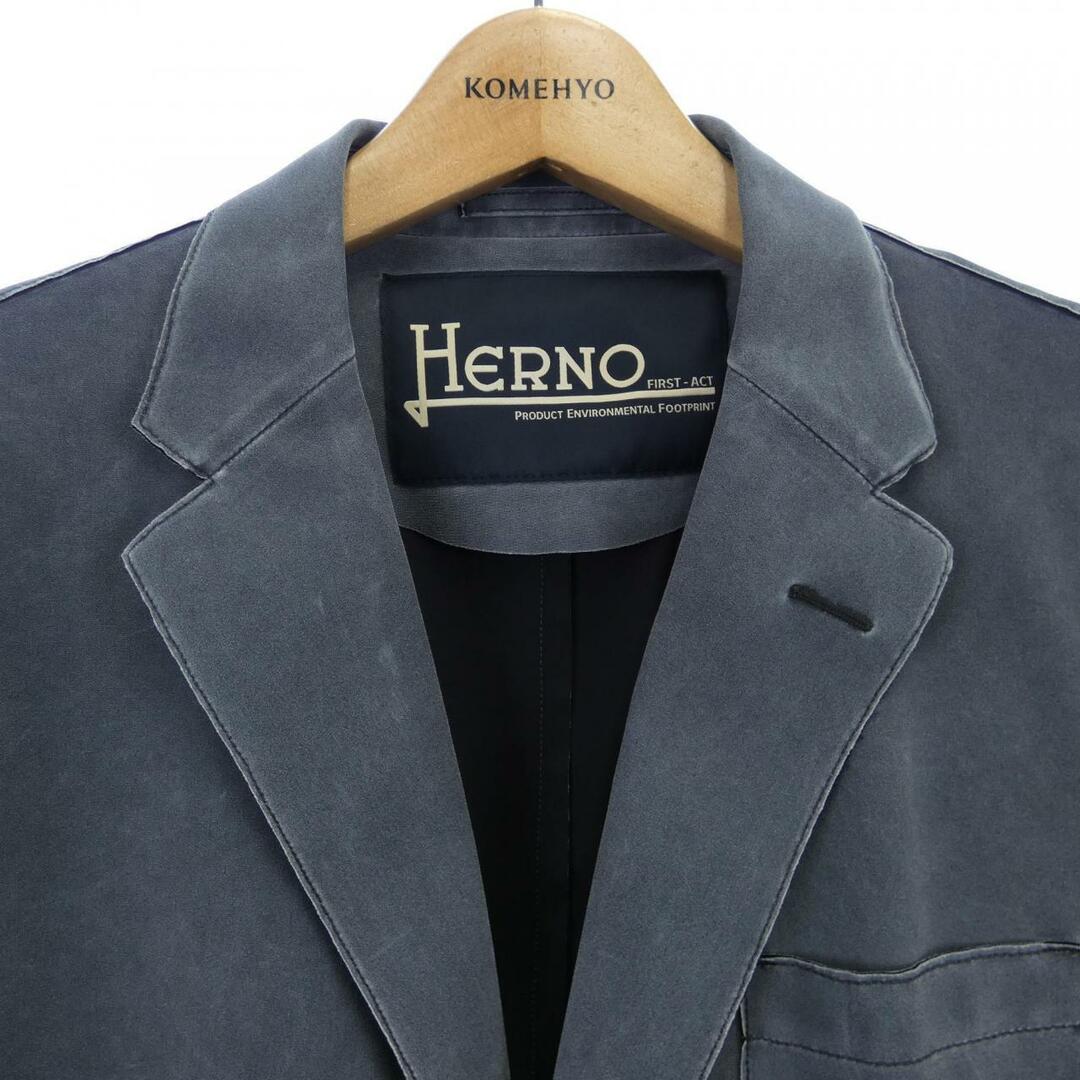 HERNO(ヘルノ)のヘルノ Herno ジャケット メンズのジャケット/アウター(テーラードジャケット)の商品写真