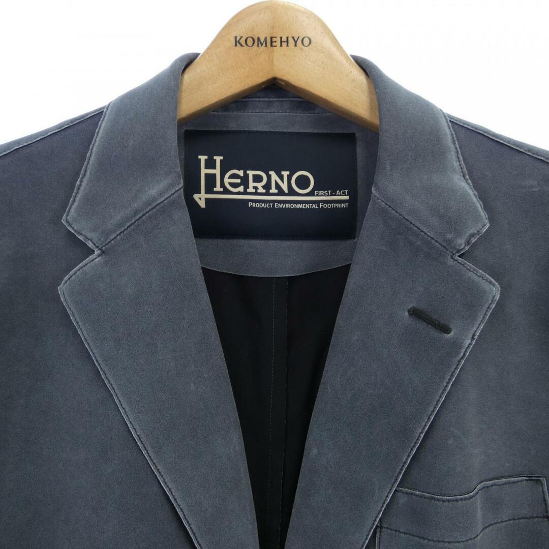 HERNO(ヘルノ)のヘルノ Herno ジャケット メンズのジャケット/アウター(テーラードジャケット)の商品写真