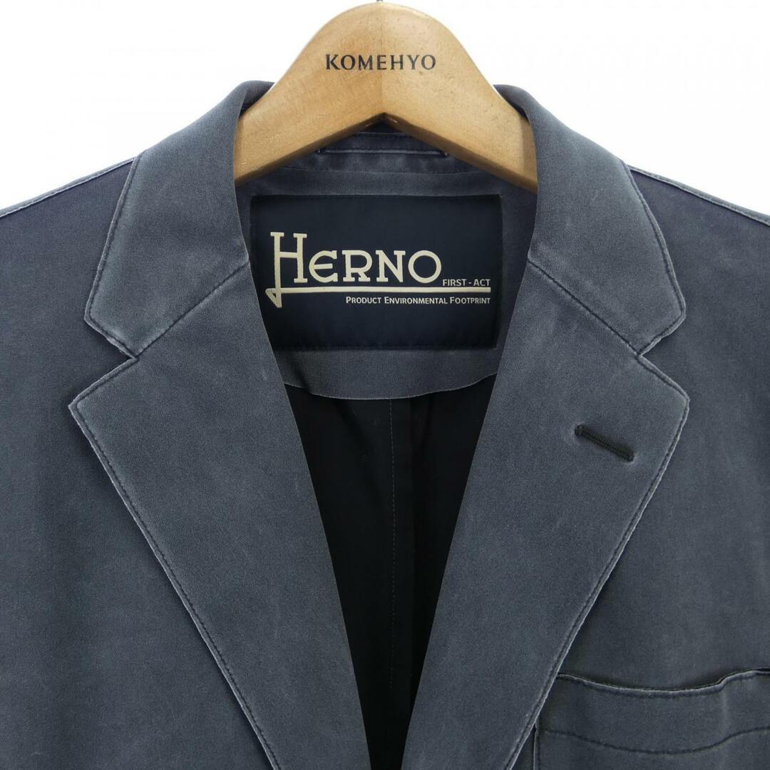 HERNO(ヘルノ)のヘルノ Herno ジャケット メンズのジャケット/アウター(テーラードジャケット)の商品写真