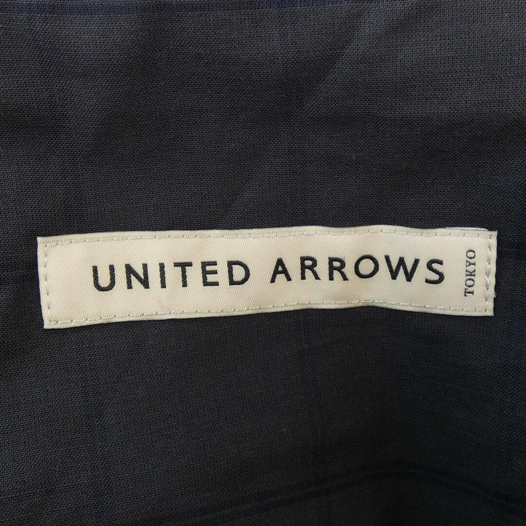 UNITED ARROWS(ユナイテッドアローズ)のユナイテッドアローズ UNITED ARROWS コート メンズのジャケット/アウター(その他)の商品写真