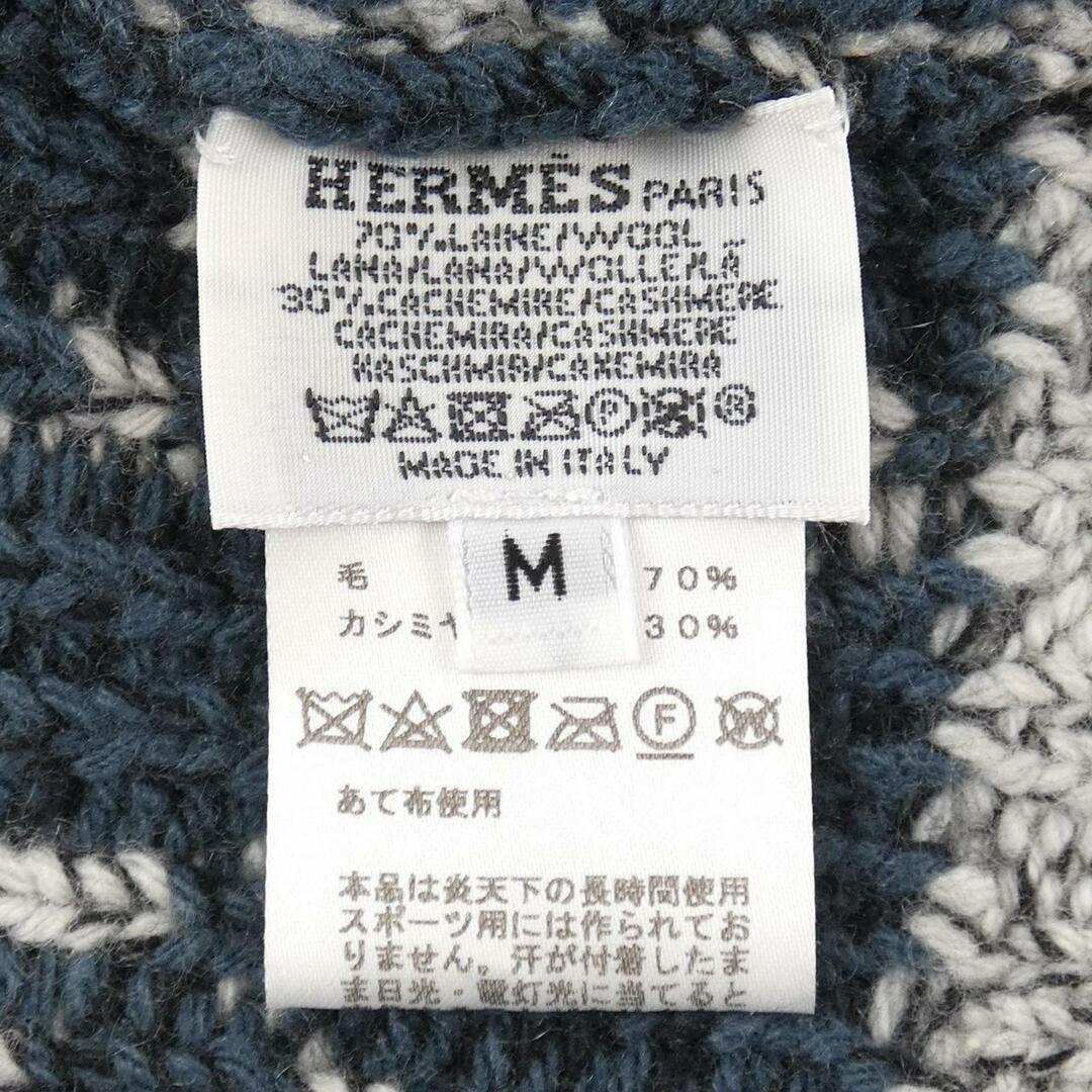 Hermes(エルメス)のエルメス HERMES ニットキャップ メンズの帽子(キャップ)の商品写真