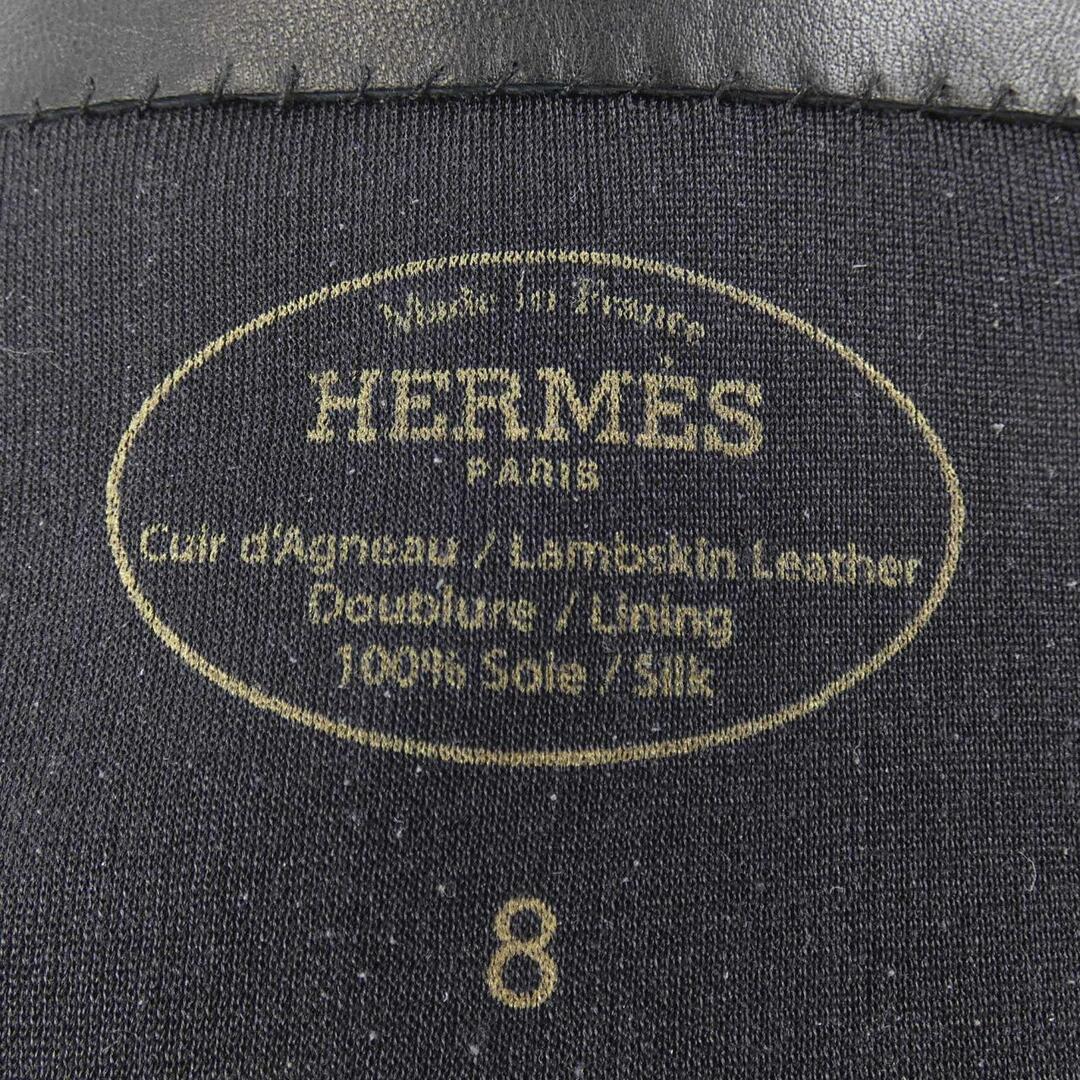 Hermes(エルメス)のエルメス HERMES GLOVE メンズのファッション小物(その他)の商品写真