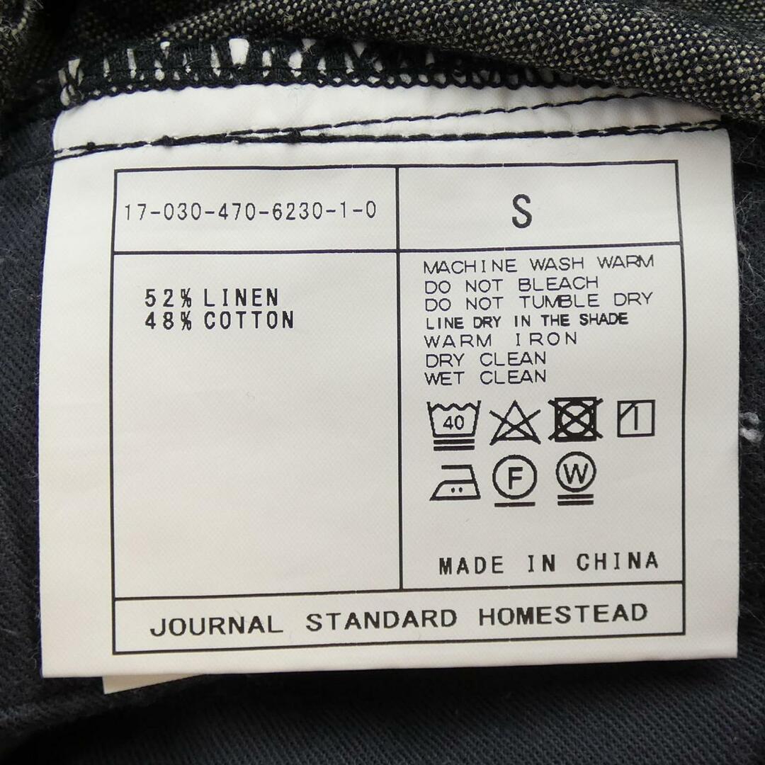 JOURNAL STANDARD(ジャーナルスタンダード)のジャーナルスタンダード JOURNAL STANDARD パンツ メンズのパンツ(その他)の商品写真