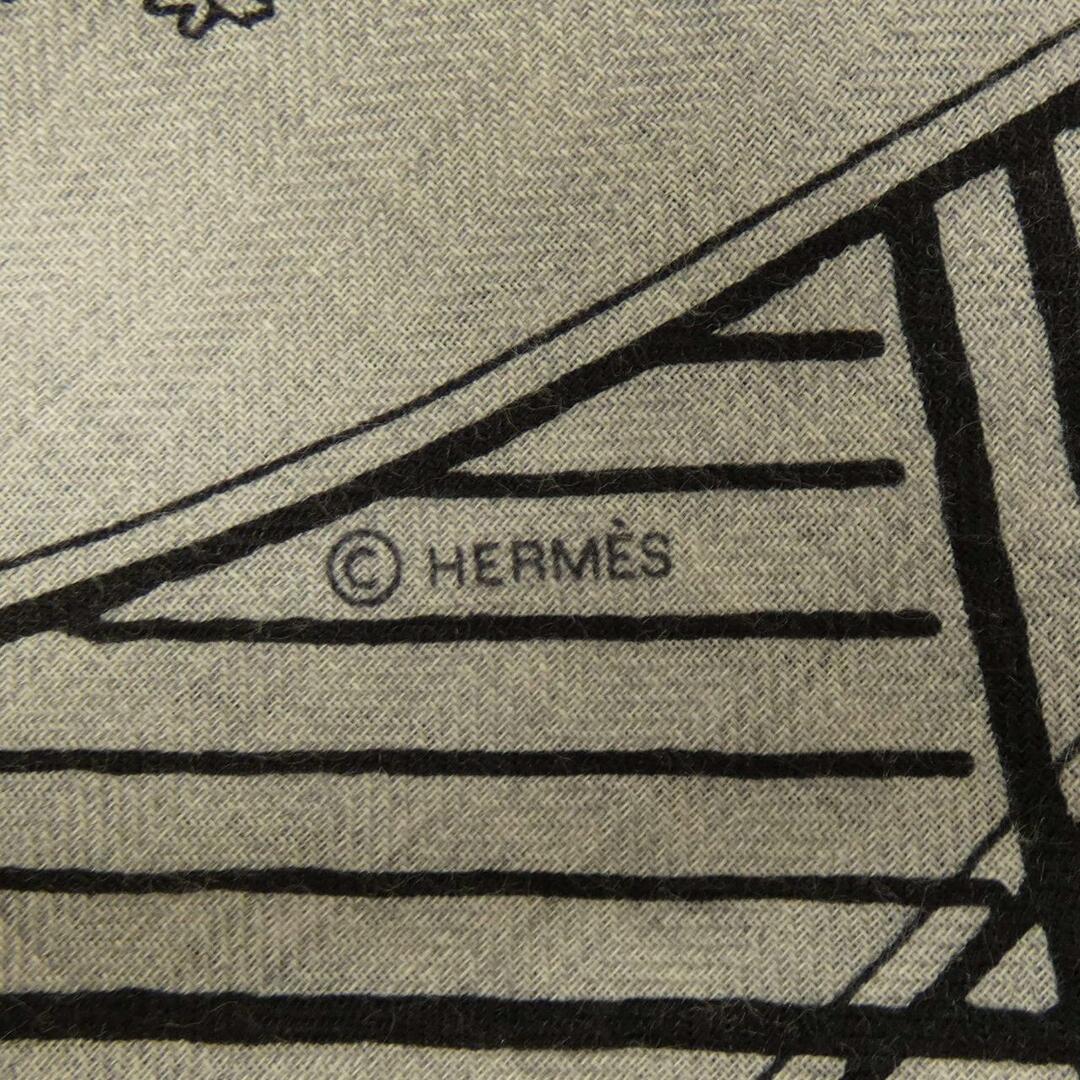 Hermes(エルメス)のエルメス HERMES ショール レディースのファッション小物(マフラー/ショール)の商品写真