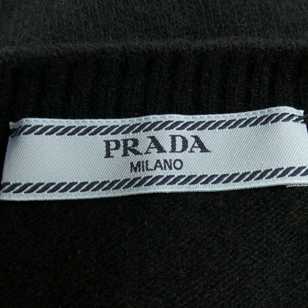 PRADA(プラダ)のプラダ PRADA ニット レディースのトップス(ニット/セーター)の商品写真