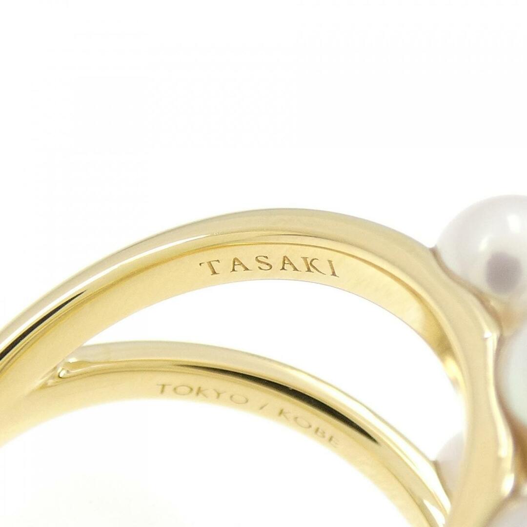 TASAKI(タサキ)のタサキ デインジャー シグネチャー リング レディースのアクセサリー(リング(指輪))の商品写真