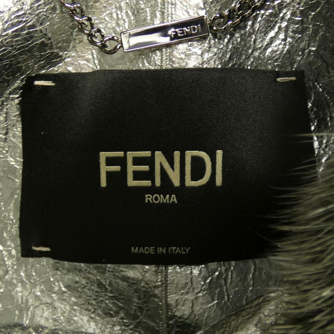 FENDI(フェンディ)のフェンディ FENDI ケガワコート レディースのジャケット/アウター(毛皮/ファーコート)の商品写真