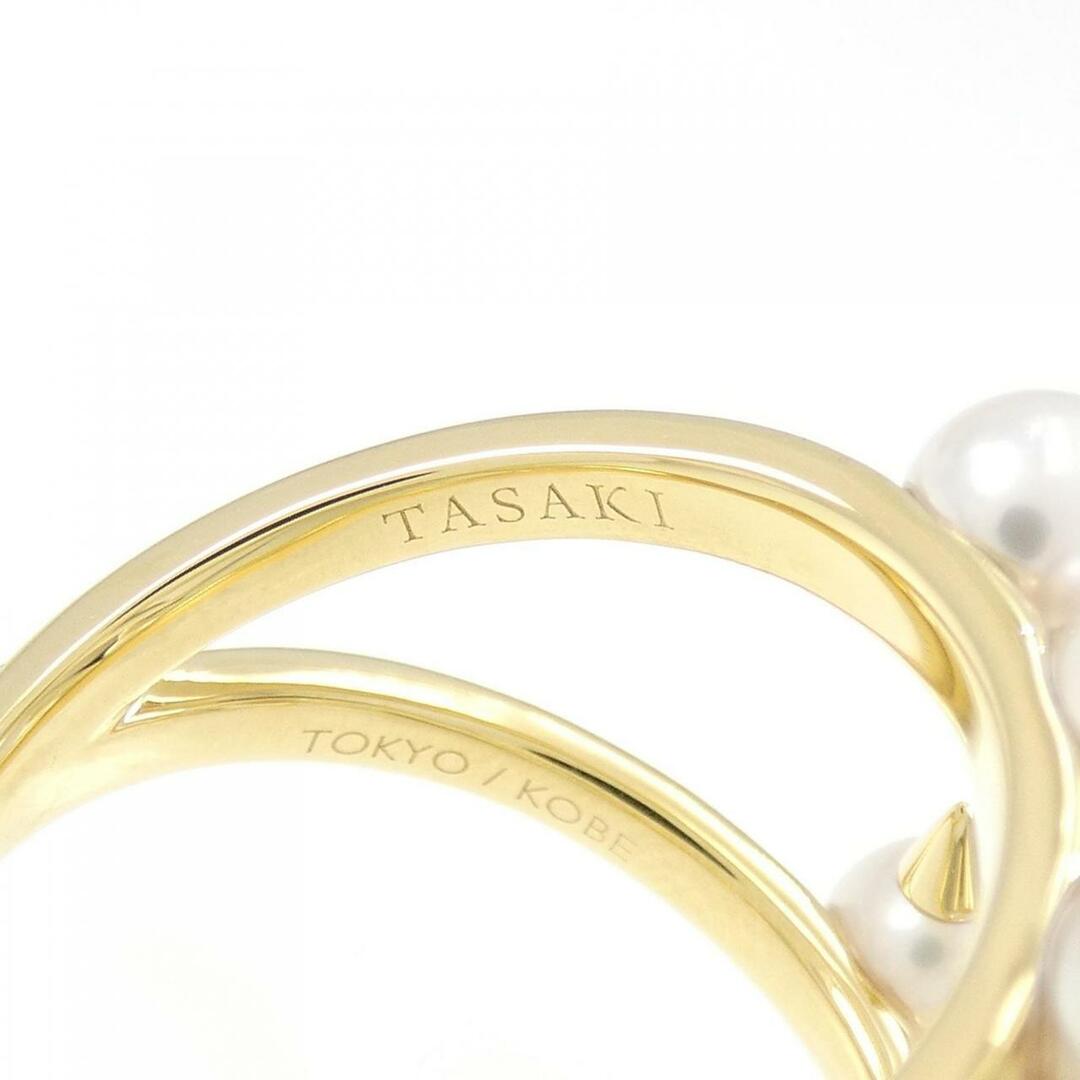 TASAKI(タサキ)のタサキ デインジャー シグネチャー リング レディースのアクセサリー(リング(指輪))の商品写真