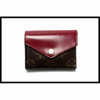 ルイヴィトン(LOUIS VUITTON)のルイヴィトン ポルトフォイユゾエ 3つ折り財布■03hd14650726(財布)