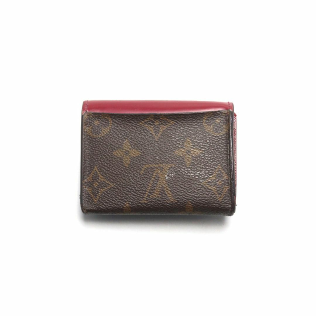 LOUIS VUITTON(ルイヴィトン)のルイヴィトン ポルトフォイユゾエ 3つ折り財布■03nc14644485 レディースのファッション小物(財布)の商品写真