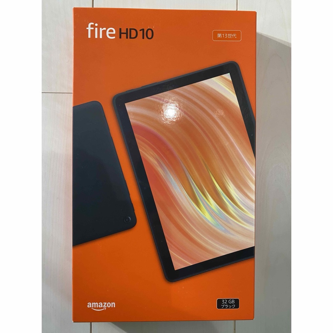 アマゾン Fire HD 10 タブレット 10インチHD ディスプレイ  スマホ/家電/カメラのPC/タブレット(タブレット)の商品写真