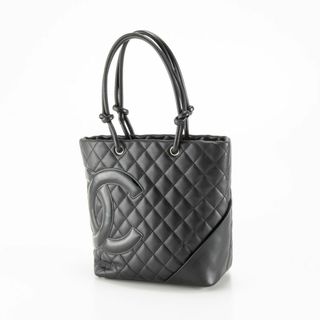 シャネル(CHANEL)のシャネル CHANEL カンボンライン トートバッグ MD A25167(トートバッグ)