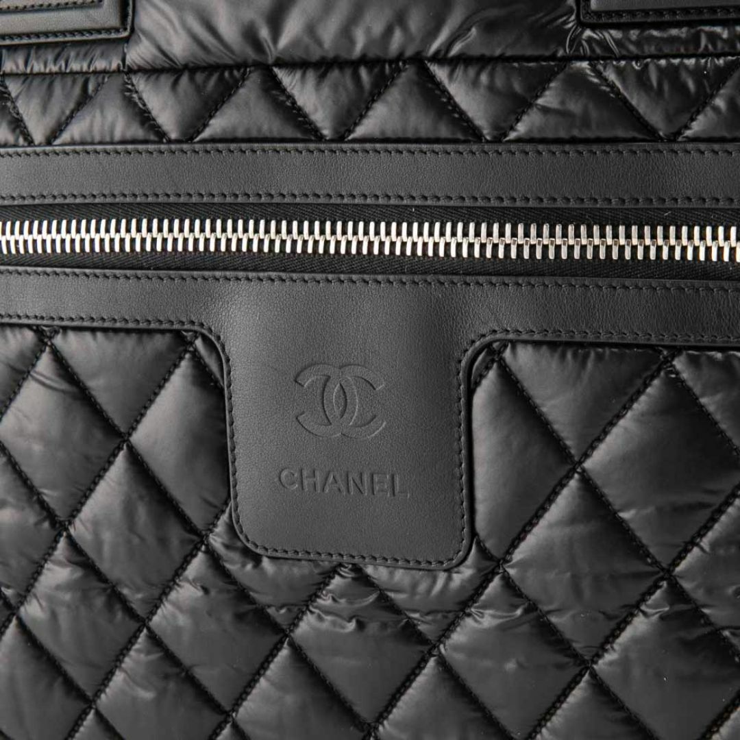 CHANEL(シャネル)のシャネル CHANEL コココクーン トートバッグ LG A48611 レディースのバッグ(トートバッグ)の商品写真