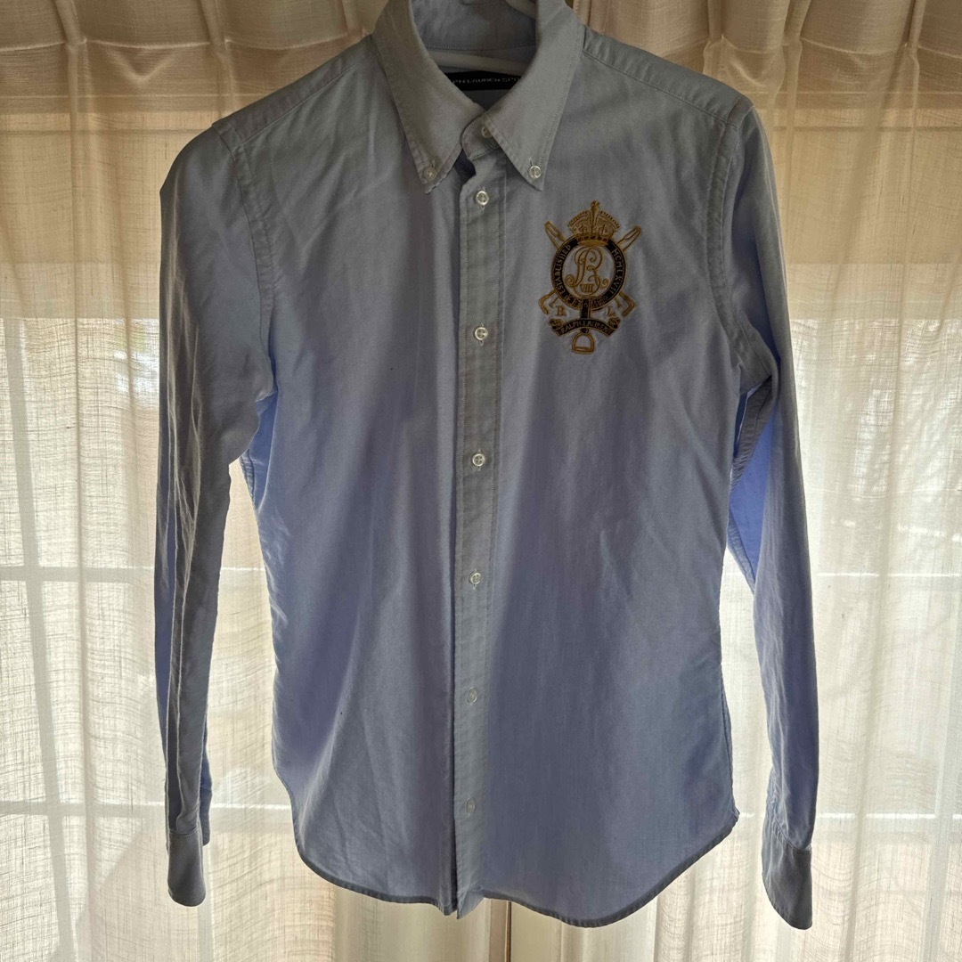 Ralph Lauren(ラルフローレン)のRalph Lauren レディースシャツ レディースのトップス(シャツ/ブラウス(半袖/袖なし))の商品写真