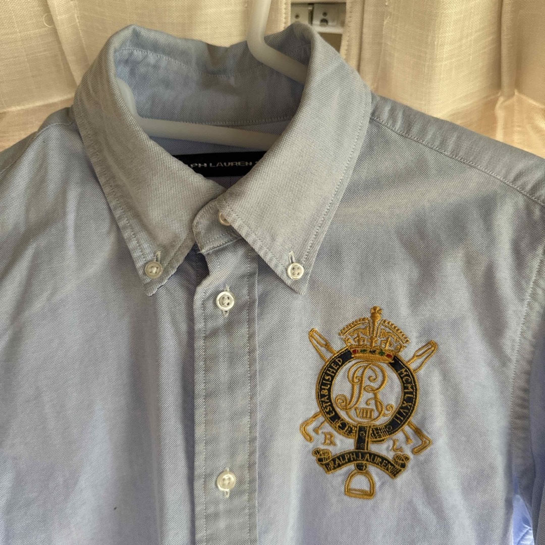 Ralph Lauren(ラルフローレン)のRalph Lauren レディースシャツ レディースのトップス(シャツ/ブラウス(半袖/袖なし))の商品写真