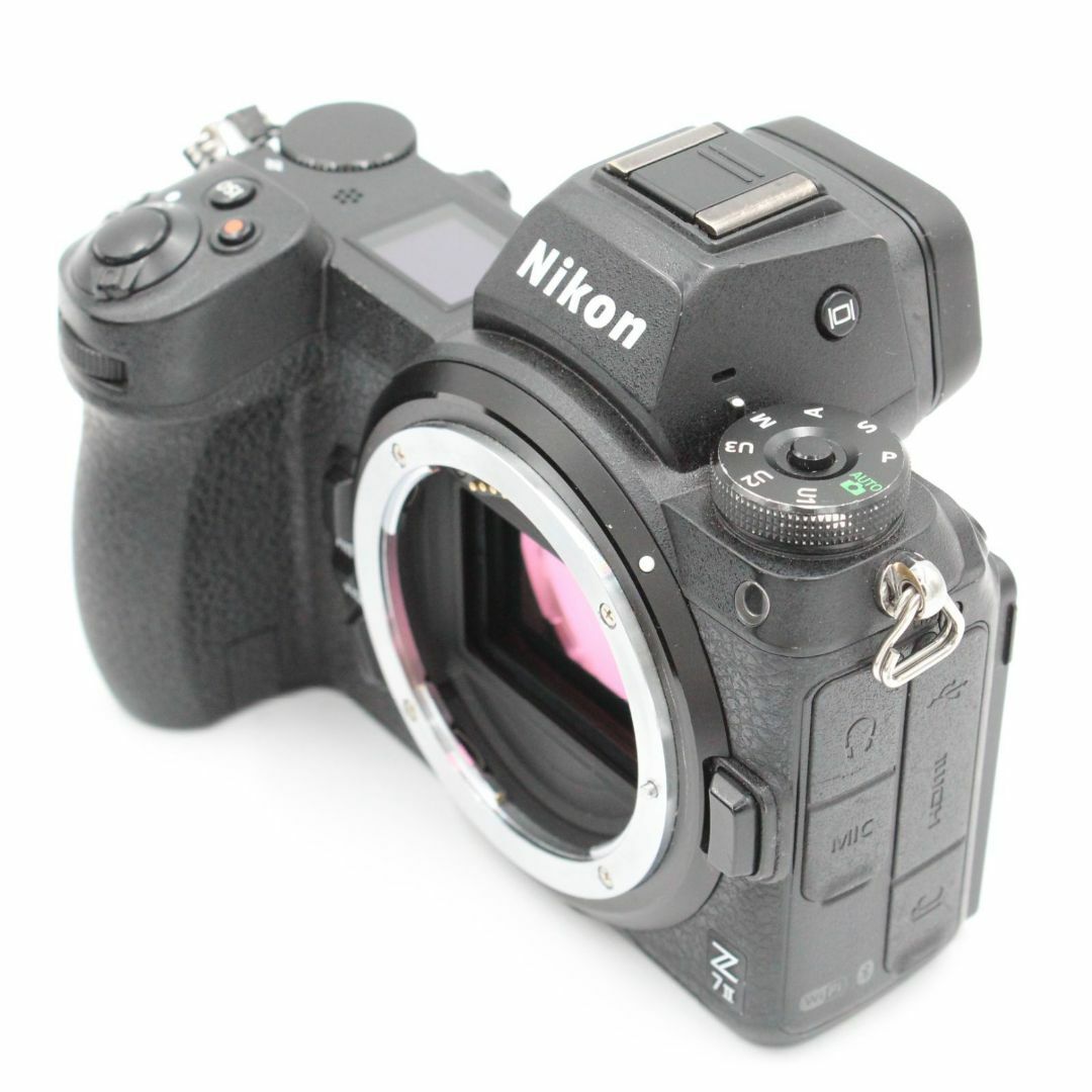 Nikon(ニコン)の元箱付き。★良品★ Nikon ニコン Z 7II ボディ スマホ/家電/カメラのカメラ(ミラーレス一眼)の商品写真