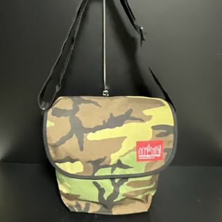 マンハッタンポーテージ(Manhattan Portage)のMANHATTAN PORTAGE マンハッタンポーテージ　ショルダーバッグ　(ショルダーバッグ)