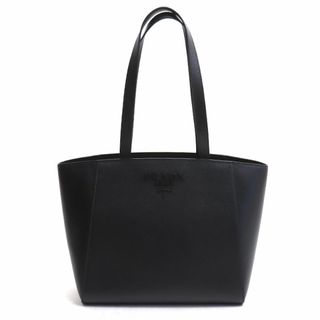 プラダ(PRADA)のPRADA プラダ サフィアーノキュイール トートバッグ ブラック 1BG284 2ERX F0002 レディース【中古】【美品】(トートバッグ)