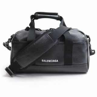 バレンシアガ(Balenciaga)のBALENCIAGA バレンシアガ エクスプローラー スモール ダッフル 2Wayショルダーバッグ ブラック 673172 ユニセックス【中古】【美品】(ショルダーバッグ)