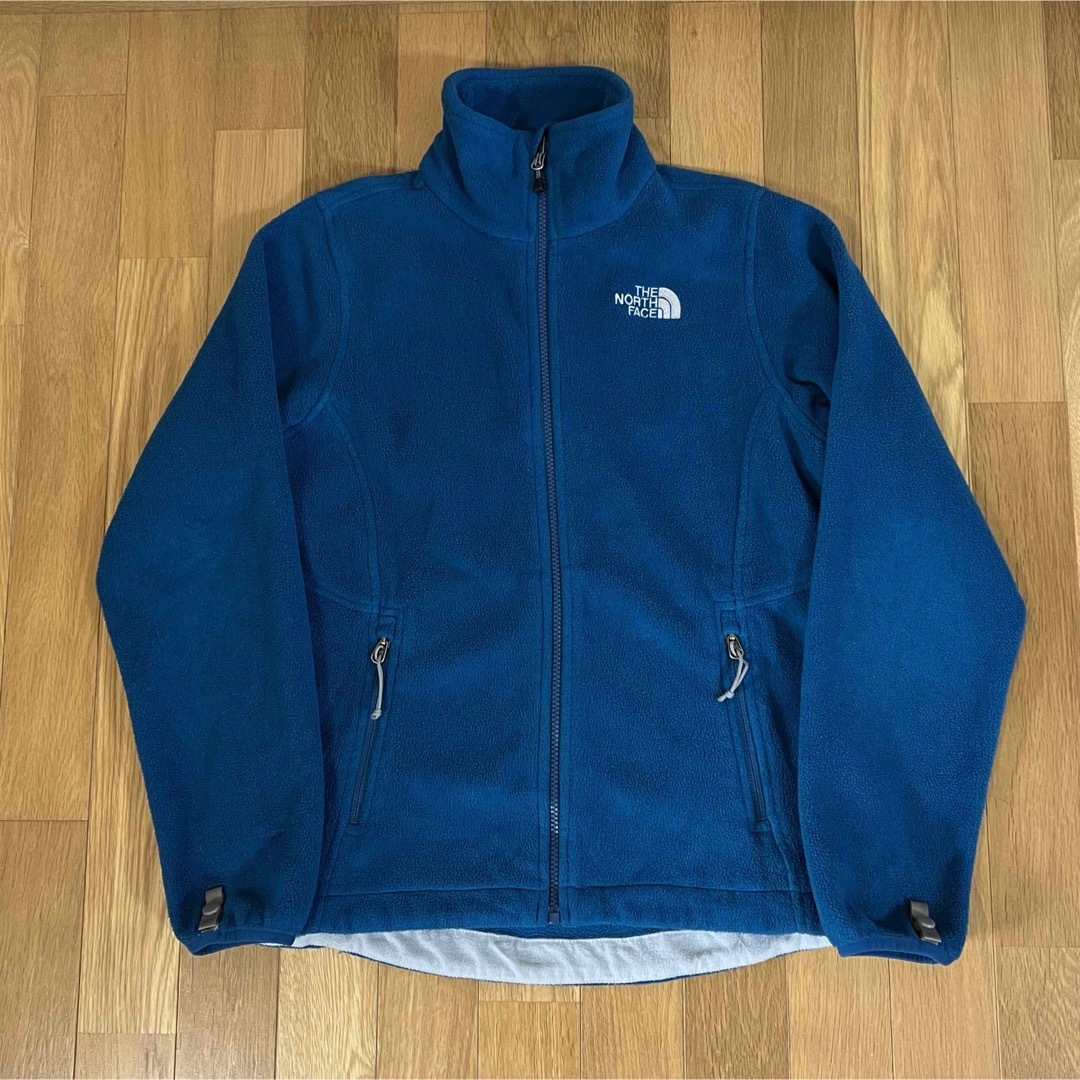 THE NORTH FACE(ザノースフェイス)のザ ノースフェイスフリースジャケット THE NORTH FACE JACKET レディースのジャケット/アウター(ブルゾン)の商品写真