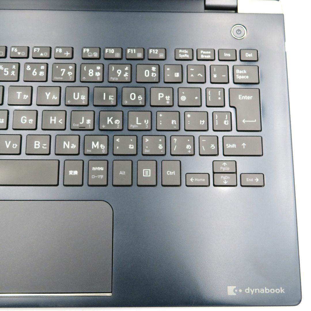 東芝(トウシバ)の【取り置き商品】dynabook G83 第10世代 corei5 スマホ/家電/カメラのPC/タブレット(ノートPC)の商品写真