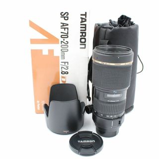 タムロン(TAMRON)の★新品級★ SP AF70-200mm F/2.8 Di LD(レンズ(ズーム))