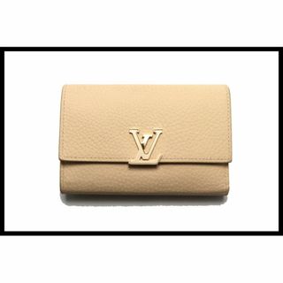 ルイヴィトン(LOUIS VUITTON)のヴィトン カプシーヌコンパクトワイルドアットハート財布■03bs14654659(財布)