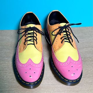 Dr.Martens - ドクターマーチン【Dr. Martens】ウィングチップ　　　　　※レアカラー