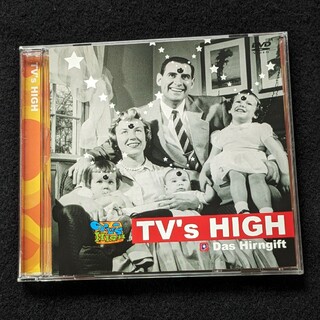 TVs HIGH　DVD　木村拓哉　宮藤官九郎　YOU　石田ひかる　宇多田ヒカル(お笑い/バラエティ)