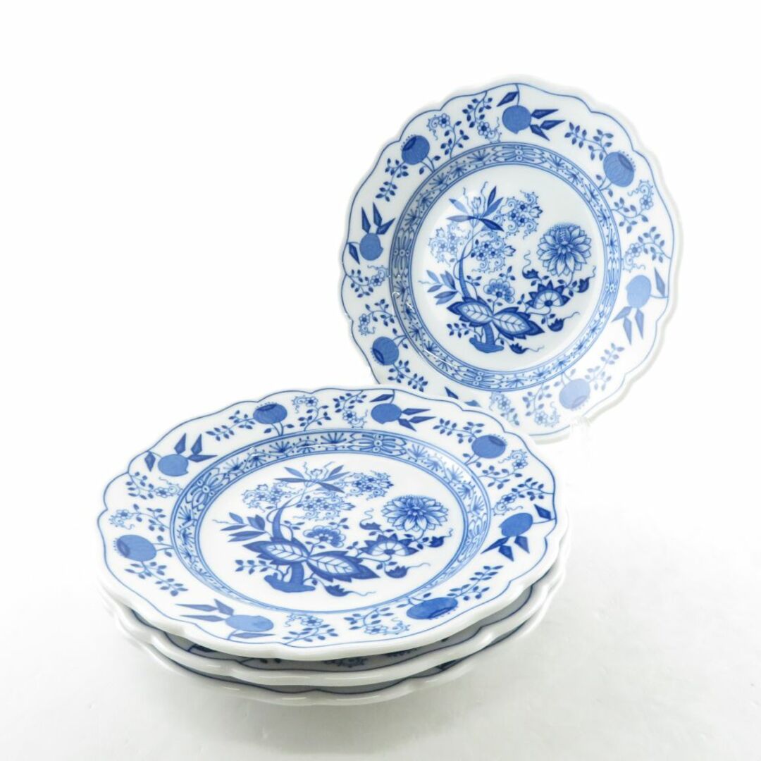 美品 HUTSCHENREUTHER フッチェンロイター ブルーオニオン 中皿 4枚 19cmプレート セット SY8858V | フリマアプリ ラクマ 美品 HUTSCHENREUTHER フッチェンロイター ブルーオニオン 中皿 4枚 19cmプレート セット SY8858V | フリマアプリ ラクマ