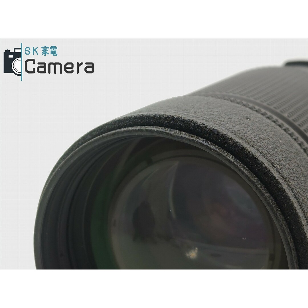 Nikon(ニコン)のNikon ED AF NIKKOR 80-200ｍｍ F2.8 ニコン スマホ/家電/カメラのカメラ(レンズ(ズーム))の商品写真