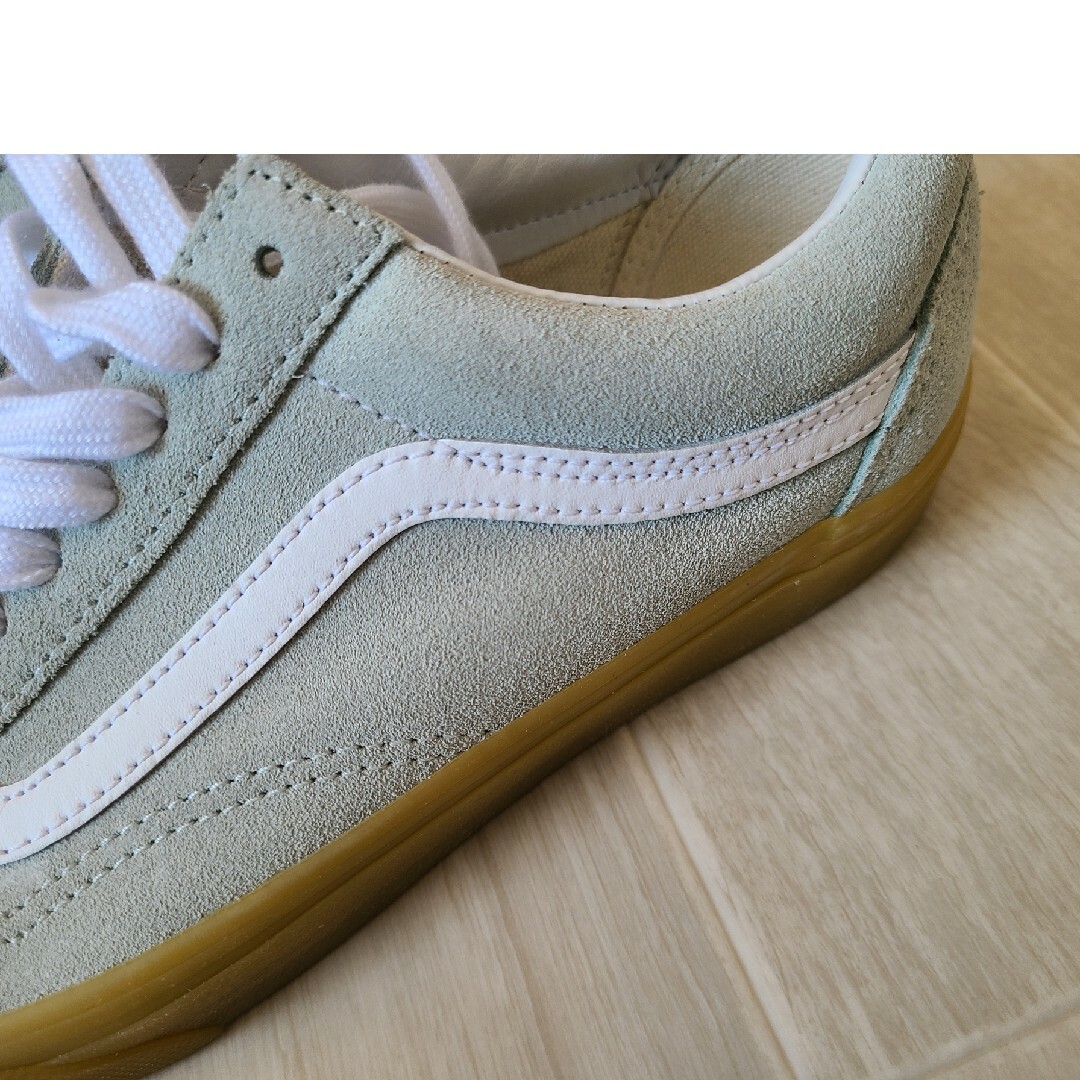 VANS(ヴァンズ)のバンズ VANS OLD SKOOL 未使用　新品オールドスクール 25cm レディースの靴/シューズ(スニーカー)の商品写真