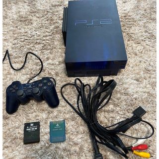 プレイステーション2(PlayStation2)のSONY PlayStation2 SCPH-50000(家庭用ゲーム機本体)